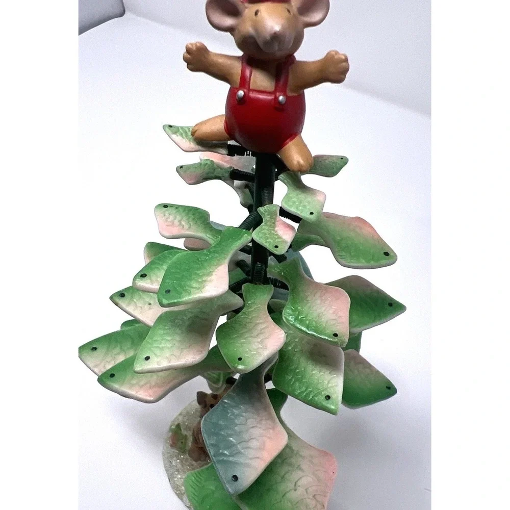 Christmas Cat Chime Fish Tree / Fish Chimes 10